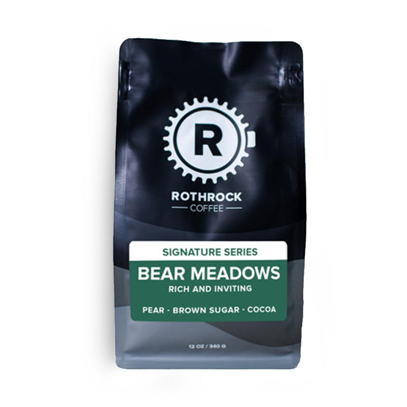 Bear Meadows - Dark Roast